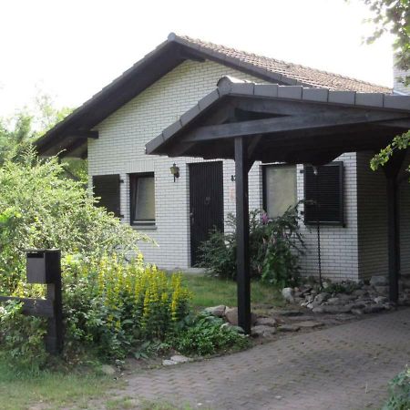Vila Ferienhaus Uchte / Darlaten Exteriér fotografie