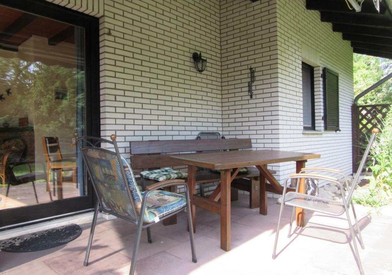 Vila Ferienhaus Uchte / Darlaten Exteriér fotografie