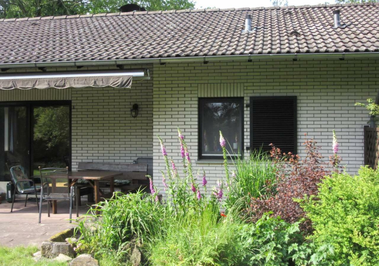 Vila Ferienhaus Uchte / Darlaten Exteriér fotografie